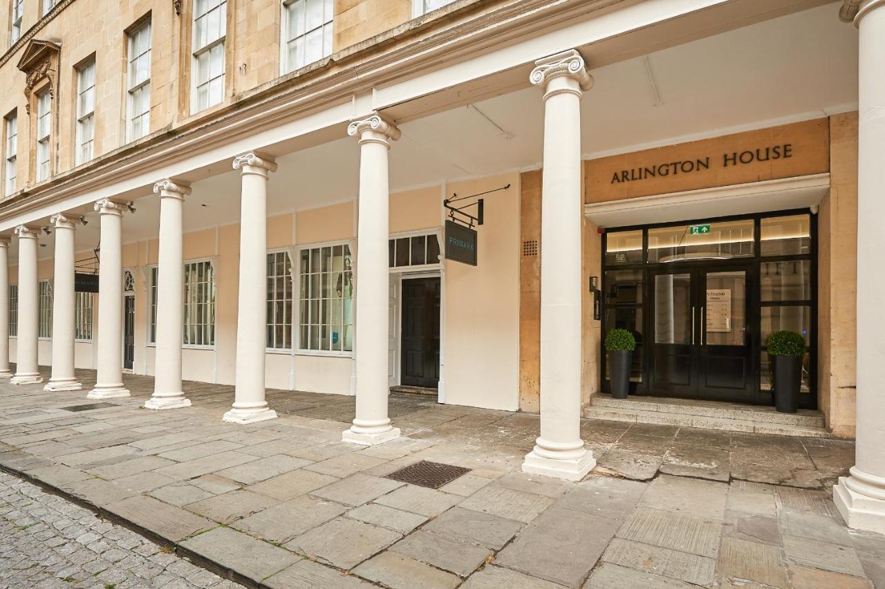 Roman Bath View, Bath Keys Екстер'єр фото