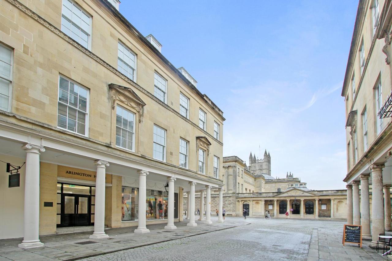 Roman Bath View, Bath Keys Екстер'єр фото