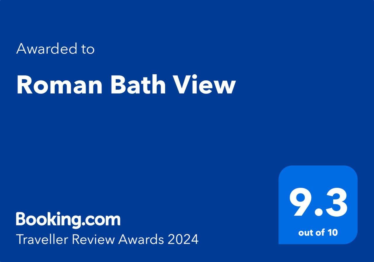 Roman Bath View, Bath Keys Екстер'єр фото