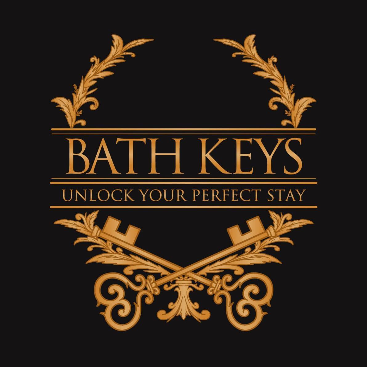 Roman Bath View, Bath Keys Номер фото