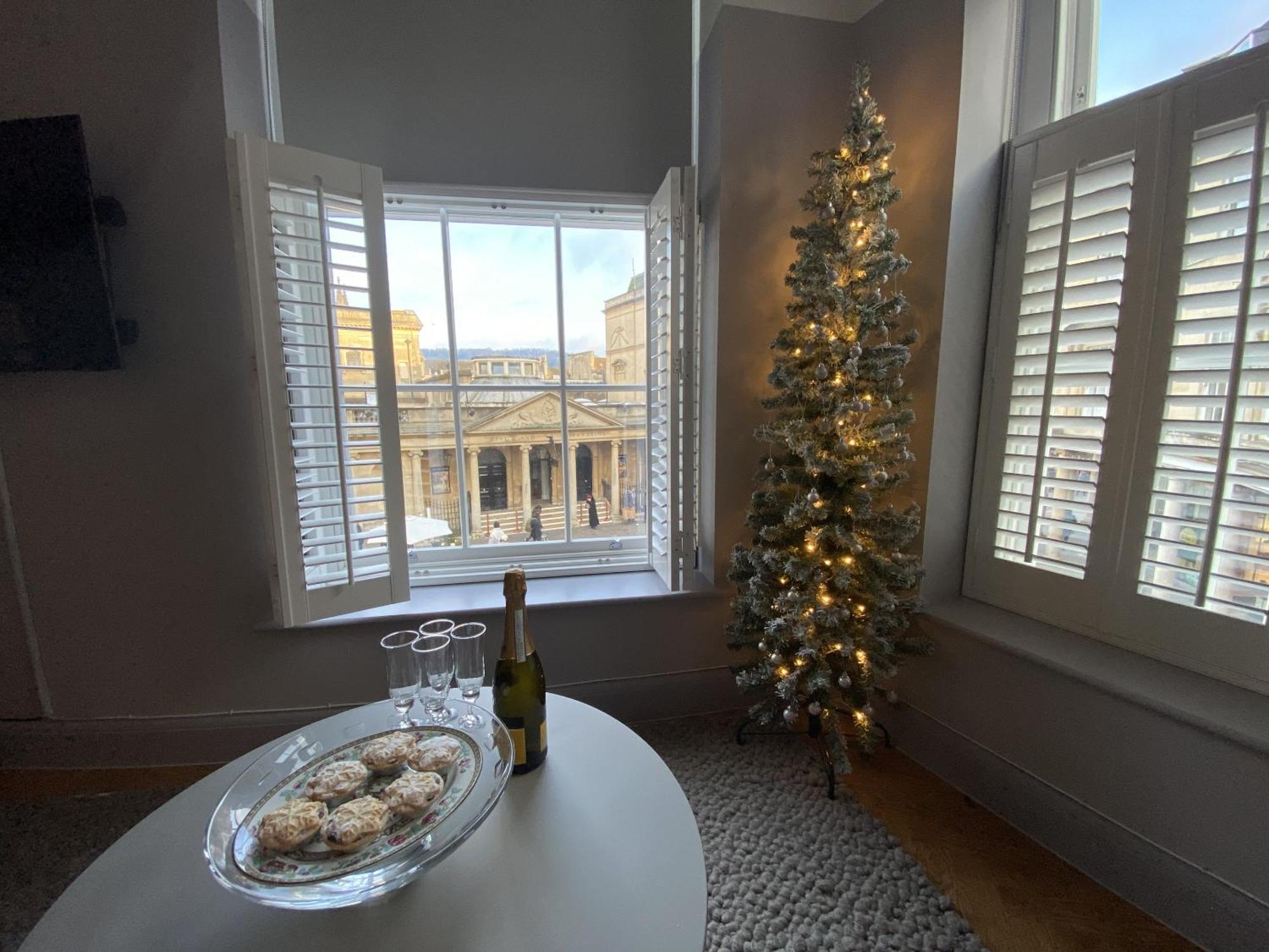 Roman Bath View, Bath Keys Екстер'єр фото